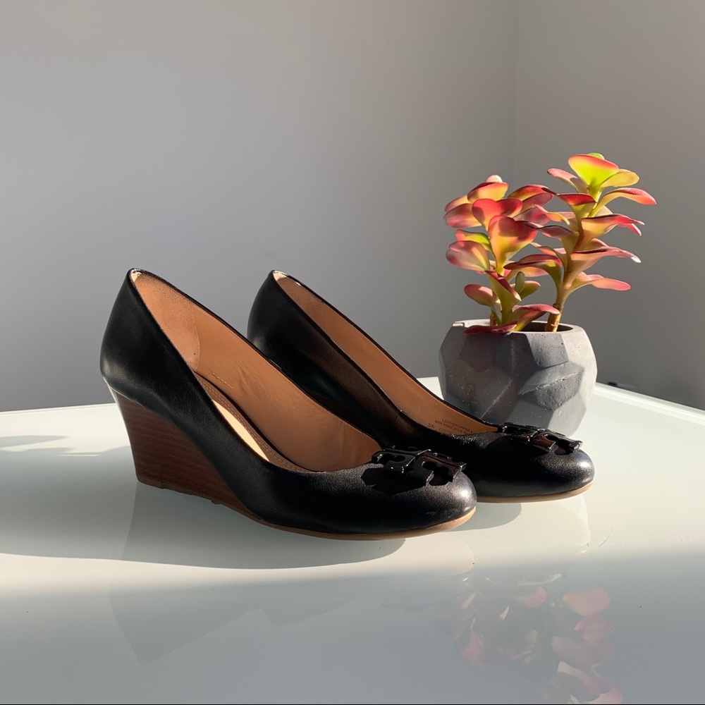 Lowell Wedge | Tory Burch